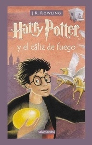 Harry Potter y el caliz de fuego IV