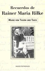 Recuerdos de Rainer Maria Rilke