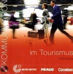 Kommunikation im Tourismus, 1 Audio-CD