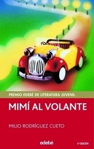 Mimí al volante