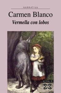 Vermella con lobos