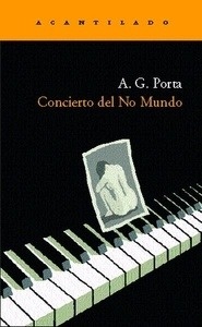 El concierto del no mundo