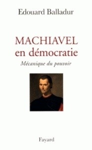 Machiavel en Démocratie