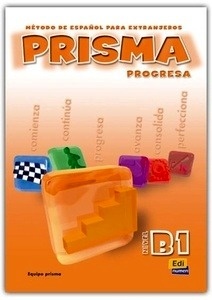 Prisma B1. Progresa