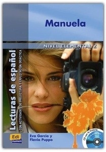 Manuela (Libro+Cd-Audio) Nivel elemental
