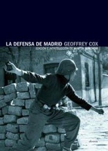 La defensa de Madrid