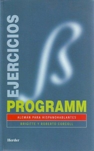 Programm. Ejercicios alemán