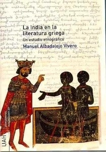 La India en la Literatura Griega