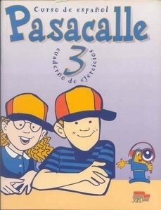 Pasacalle 3 (Cuaderno de ejercicios)