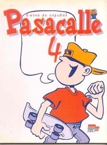 Pasacalle 4 (Libro del alumno)