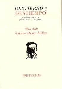 Destierro y Destiempo