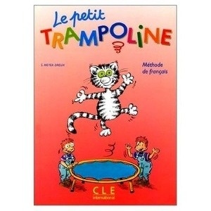 Le Petit Trampoline Libro de alumno