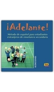 Adelante!  A1-A2 (Cd) Audiciones