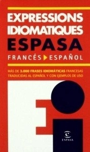 Expressions idiomatiques Francés-Español