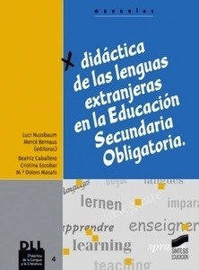 Didactica de las lenguas extranjeras en la educación secundaria obligatoria