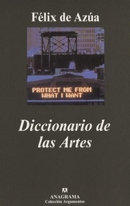 Diccionario de las artes