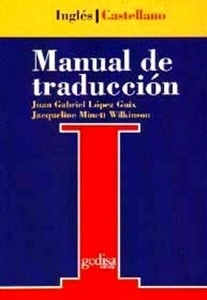 Manual de traducción inglés-castellano