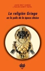 La religión griega en la polis de la época clásica