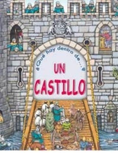 Qué hay dentro de un castillo?