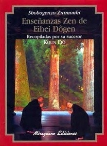 Ensañanzas Zen de Eihei Dogen