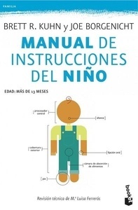 Manual de instrucciones del niño