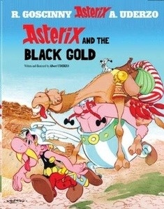 Asterix and  the Black Gold
