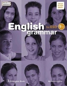 English Grammar For Eso 1º Cycle Student's Edition
