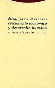 Ética, crecimiento económico y desarrollo humano