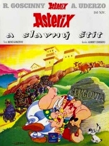 Asterix a slavny stít