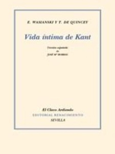 Vida íntima de Kant