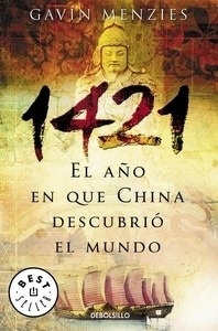 Pasajes Libreria Internacional 1421 El Ano En Que China Descubrio El Mundo Menzies Gavin 978 84 9793 508 1