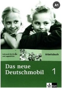 Das neue Deutschmobil 1. Arbeitsbuch