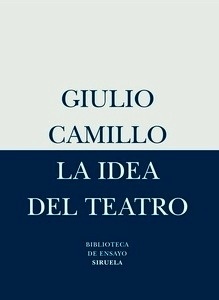 La idea del teatro