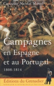 Campagnes en Espagne et au Portugal (1808-1814)