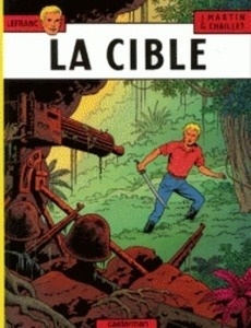Lefranc - La Cible