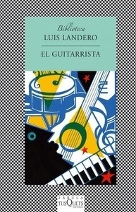 El guitarrista
