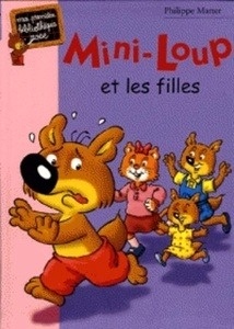 Mini Loup et les filles