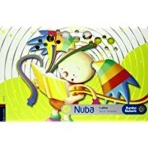 Nuba 3 años. Tercer  trimestre