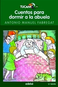 Cuentos para dormir a la abuela