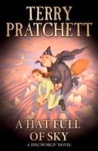 A Hat Full of Sky: Discworld 32