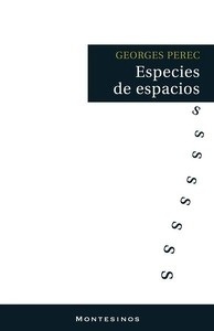 Especies de espacios