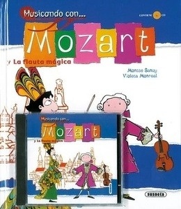 Musicando con Mozart y la Flauta Magica