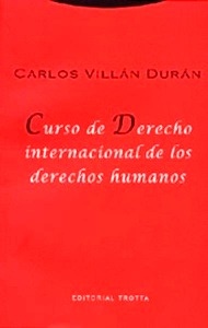 Curso de Derecho Internacional de los derechos humanos