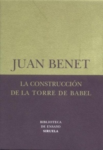 La construcción de la torre de Babel