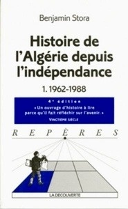 Histoire de l'Algérie depuis l'indépendance 1962-1988