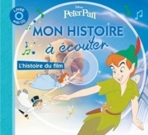 Peter Pan (Livre+CD)