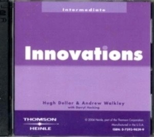 Innovations Intermediate Class CD