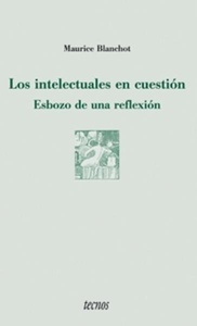 Los intelectuales en cuestión