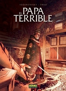 El Papa terrible. Edición integral
