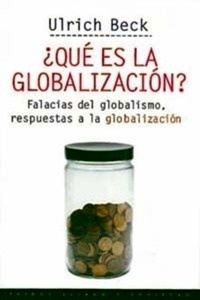 ¿Qué es la globalización?